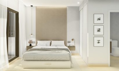 New Build - Bungalow - Pilar de la Horadada - pueblo