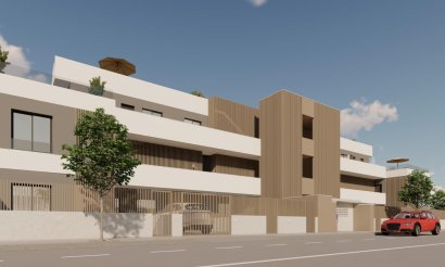 New Build - Apartment / flat - Pilar de la Horadada - pueblo