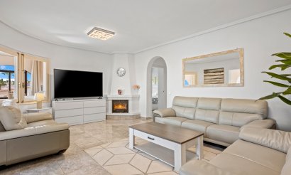 Resale - Villa - Ciudad Quesada - Ciudad Quesada - Rojales