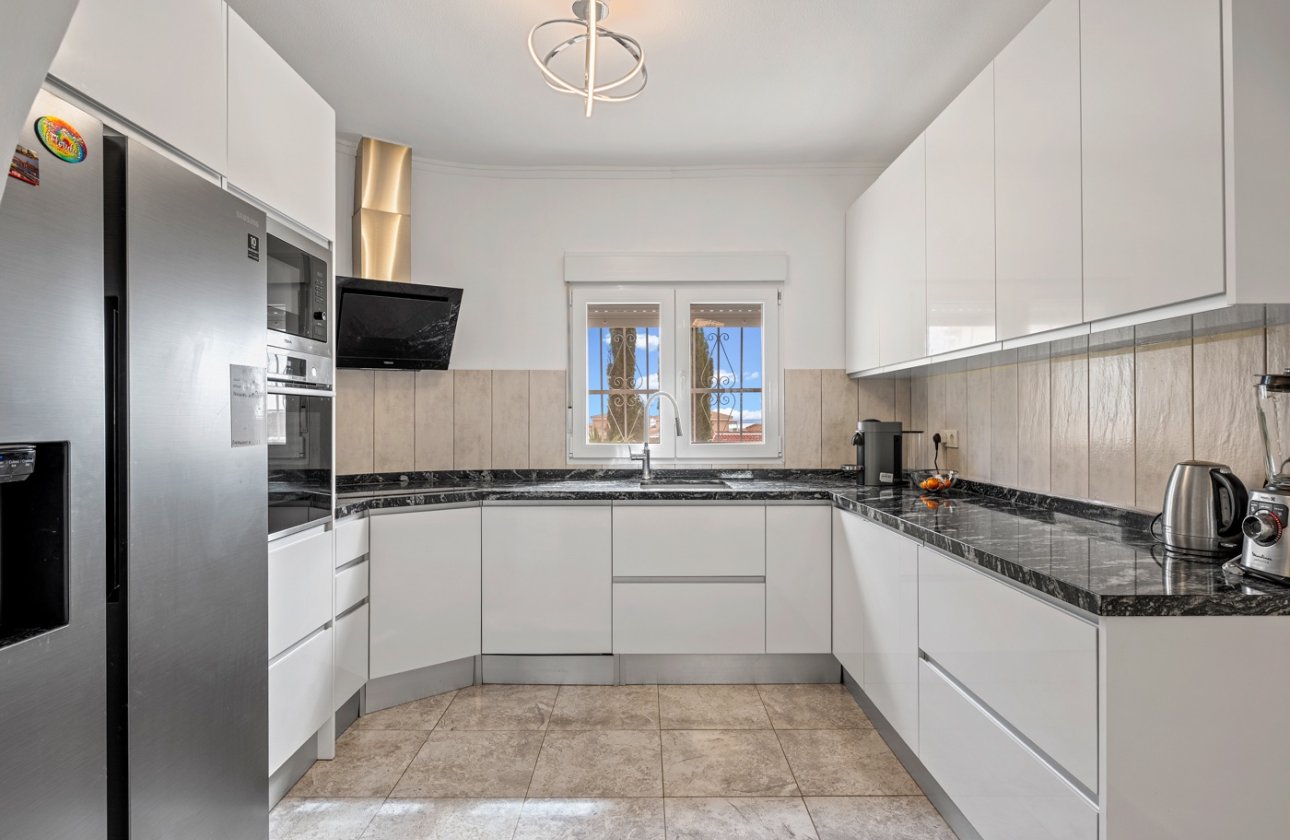 Resale - Villa - Ciudad Quesada - Ciudad Quesada - Rojales