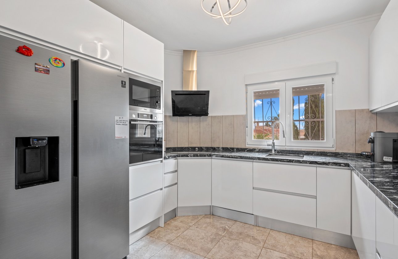 Resale - Villa - Ciudad Quesada - Ciudad Quesada - Rojales