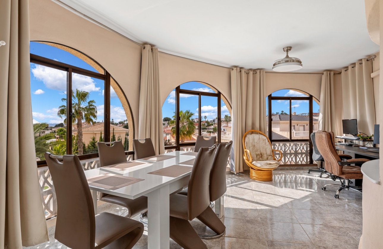 Resale - Villa - Ciudad Quesada - Ciudad Quesada - Rojales