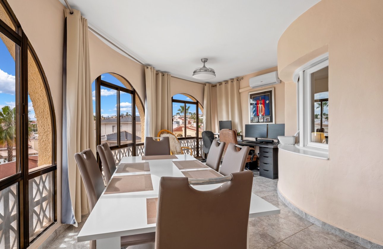 Resale - Villa - Ciudad Quesada - Ciudad Quesada - Rojales