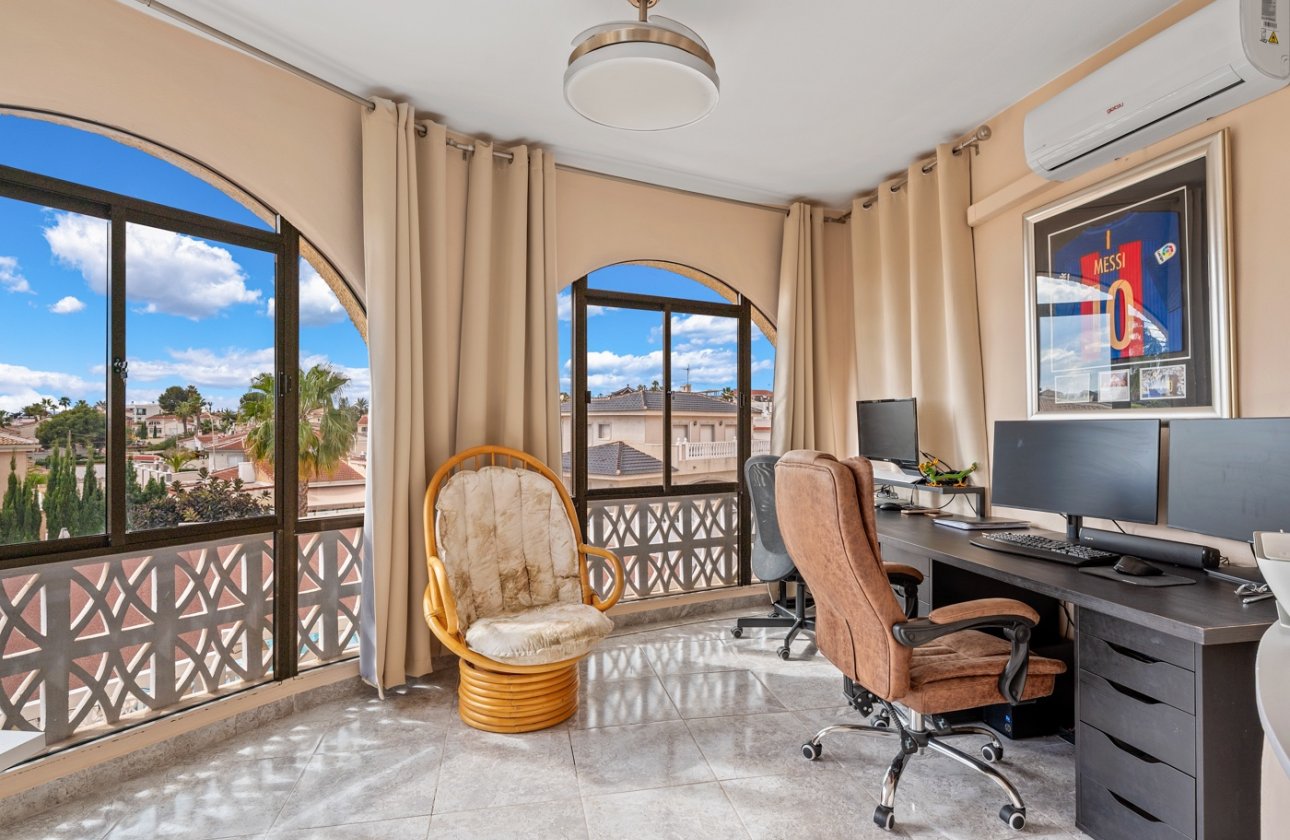 Resale - Villa - Ciudad Quesada - Ciudad Quesada - Rojales