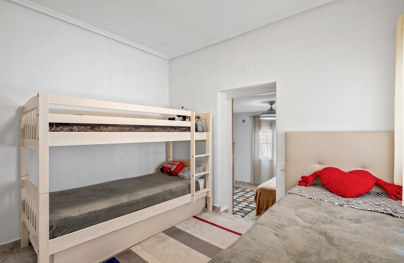 Resale - Villa - Ciudad Quesada - Ciudad Quesada - Rojales