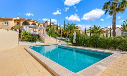 Resale - Villa - Ciudad Quesada - Ciudad Quesada - Rojales