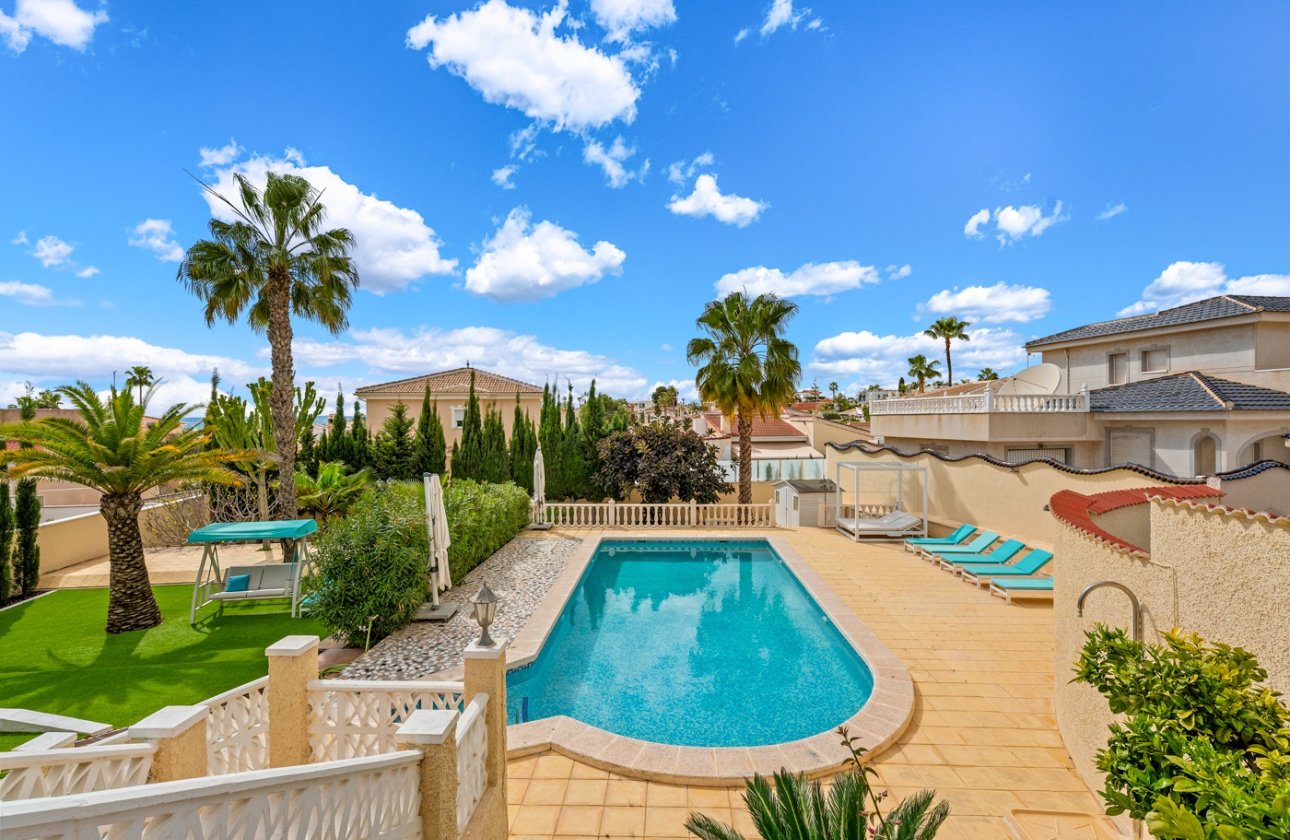 Resale - Villa - Ciudad Quesada - Ciudad Quesada - Rojales