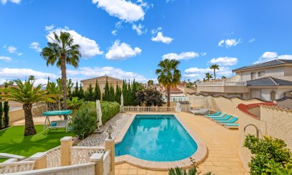 Resale - Villa - Ciudad Quesada - Ciudad Quesada - Rojales