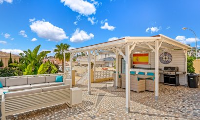 Resale - Villa - Ciudad Quesada - Ciudad Quesada - Rojales