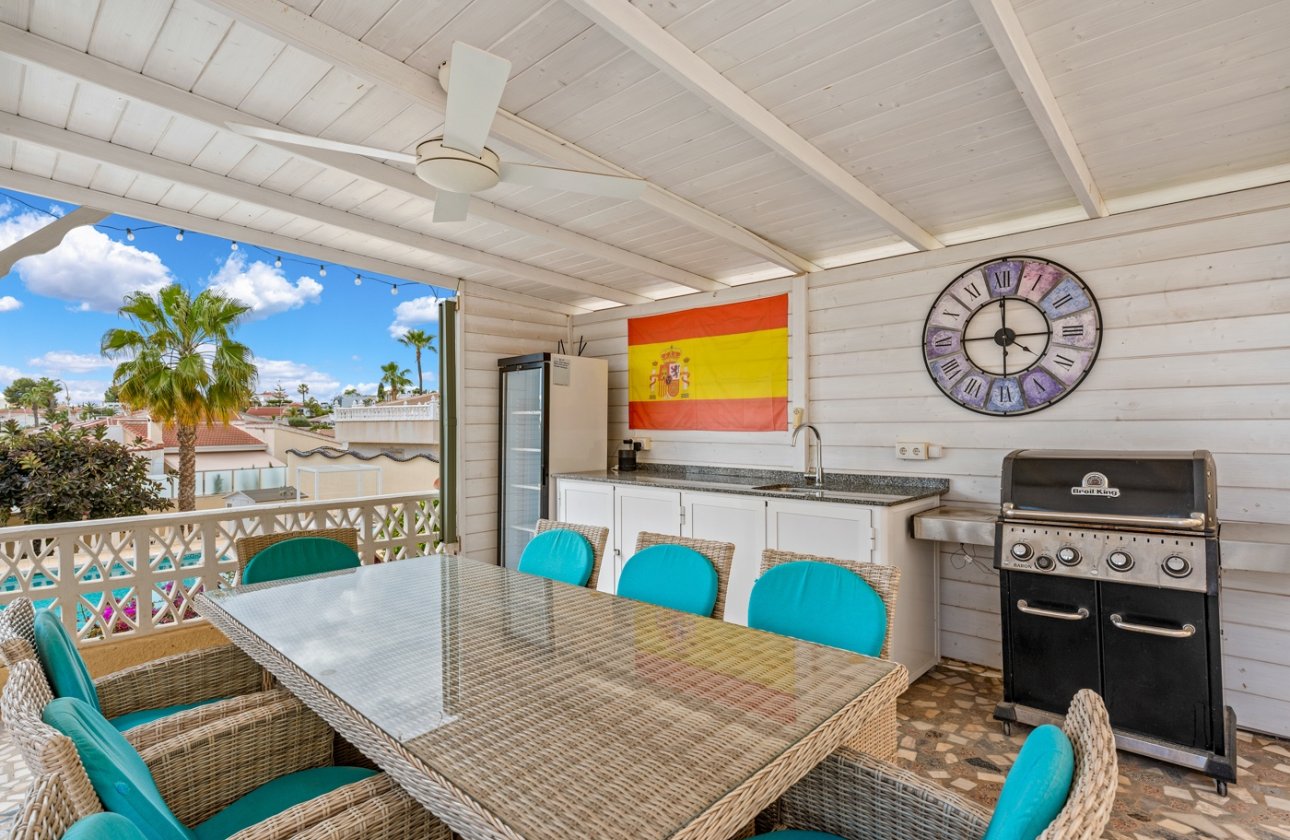 Resale - Villa - Ciudad Quesada - Ciudad Quesada - Rojales