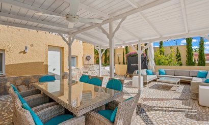 Resale - Villa - Ciudad Quesada - Ciudad Quesada - Rojales