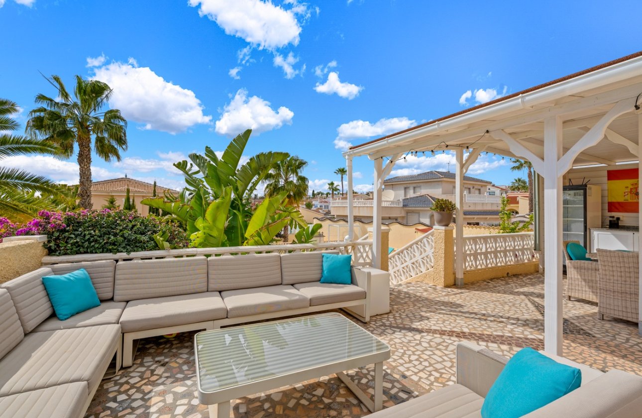 Resale - Villa - Ciudad Quesada - Ciudad Quesada - Rojales