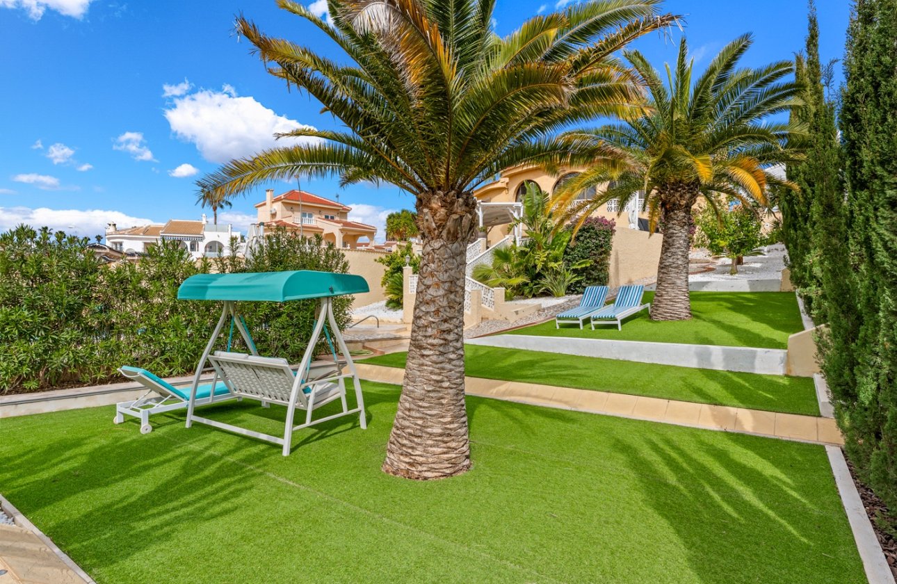 Resale - Villa - Ciudad Quesada - Ciudad Quesada - Rojales