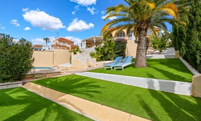 Resale - Villa - Ciudad Quesada - Ciudad Quesada - Rojales