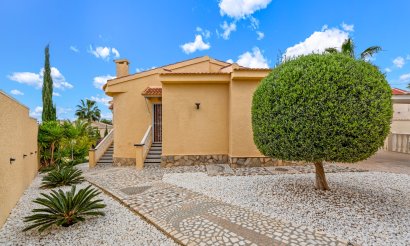 Resale - Villa - Ciudad Quesada - Ciudad Quesada - Rojales
