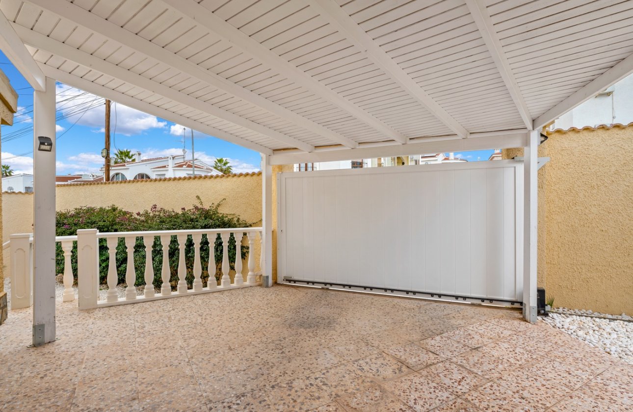 Resale - Villa - Ciudad Quesada - Ciudad Quesada - Rojales