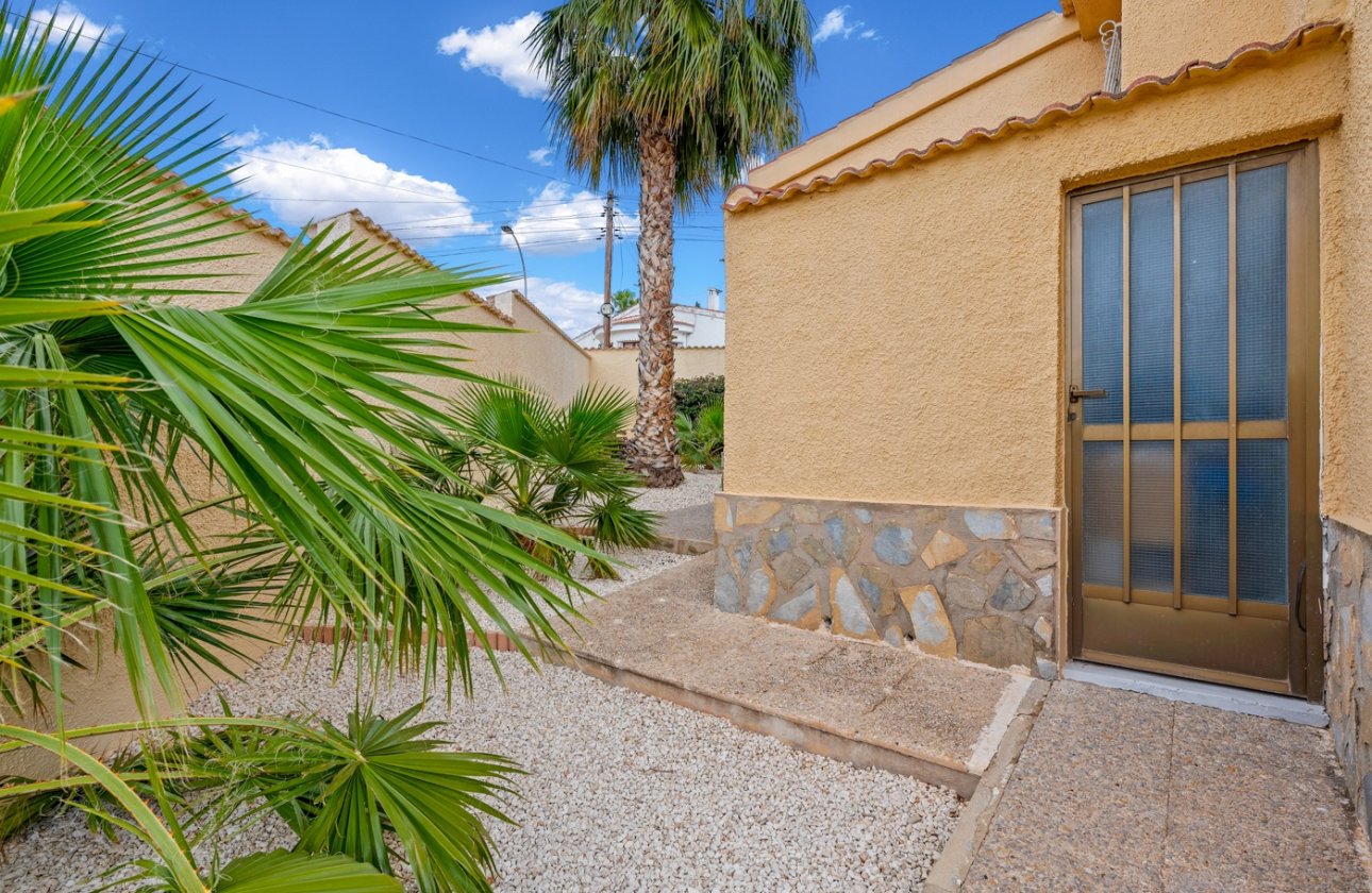 Resale - Villa - Ciudad Quesada - Ciudad Quesada - Rojales