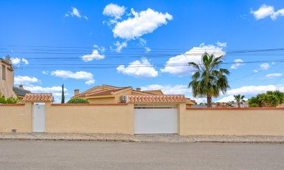 Resale - Villa - Ciudad Quesada - Ciudad Quesada - Rojales