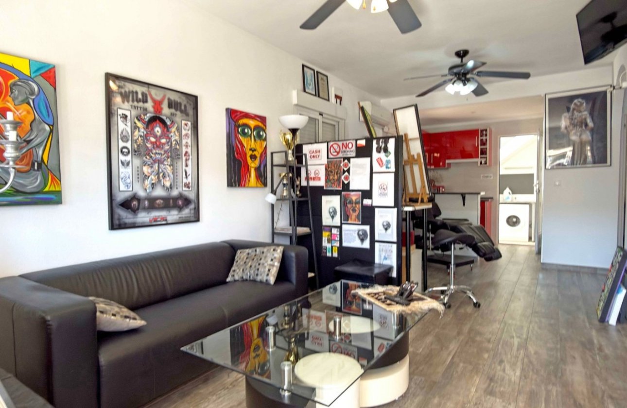 Reventa - Bungalow - Orihuela Costa - La Zenia