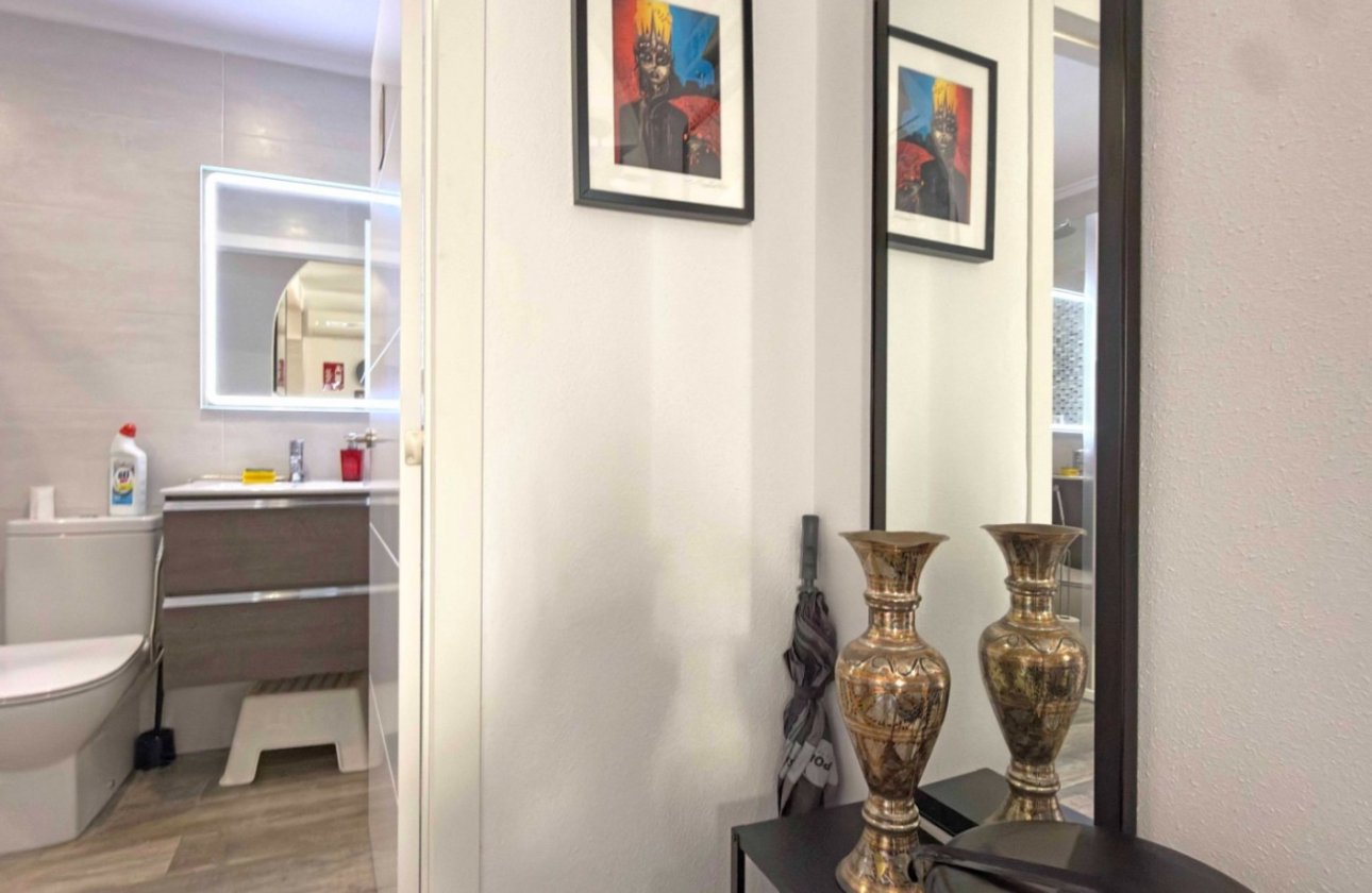 Reventa - Bungalow - Orihuela Costa - La Zenia