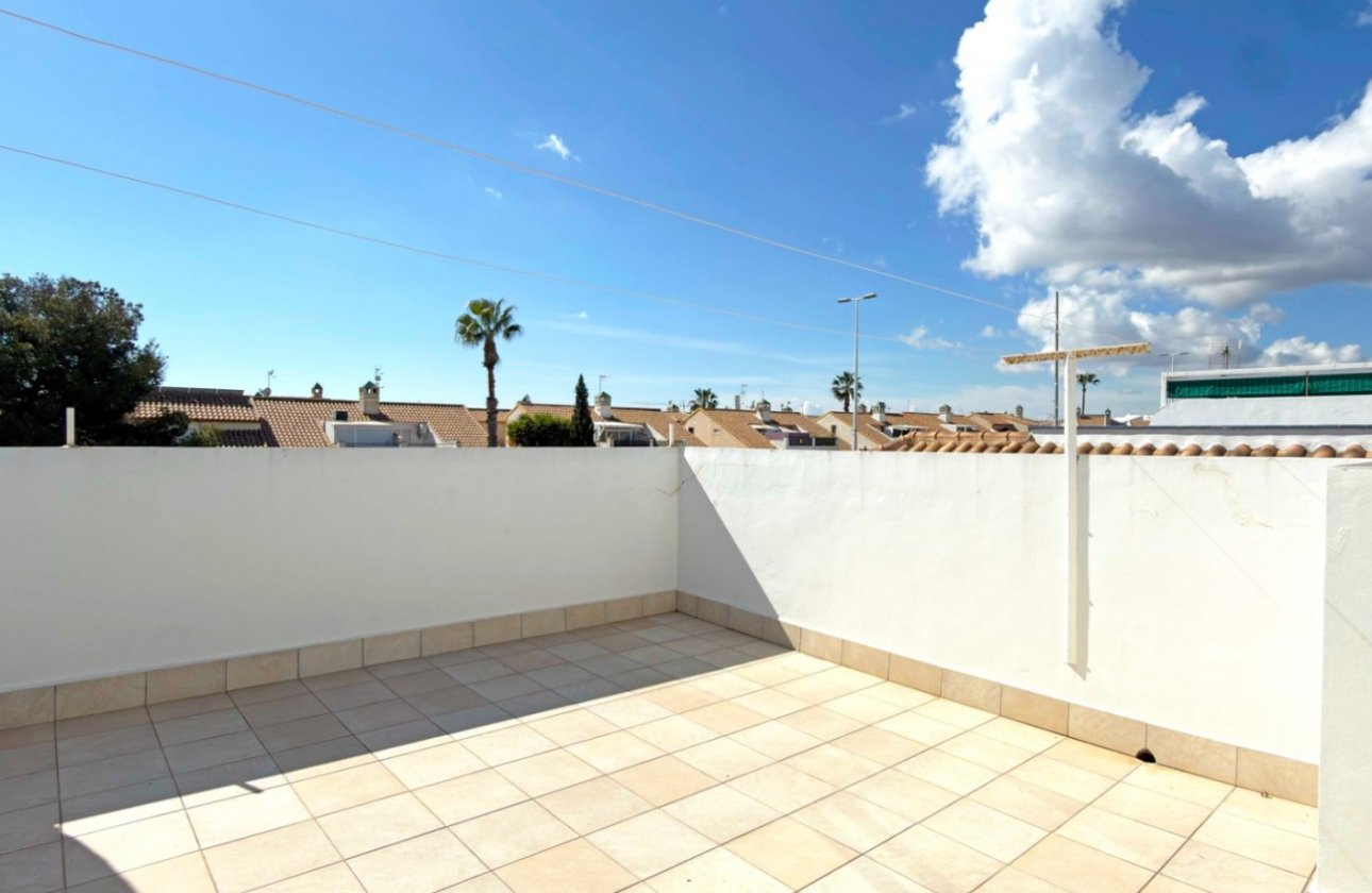 Reventa - Bungalow - Orihuela Costa - La Zenia