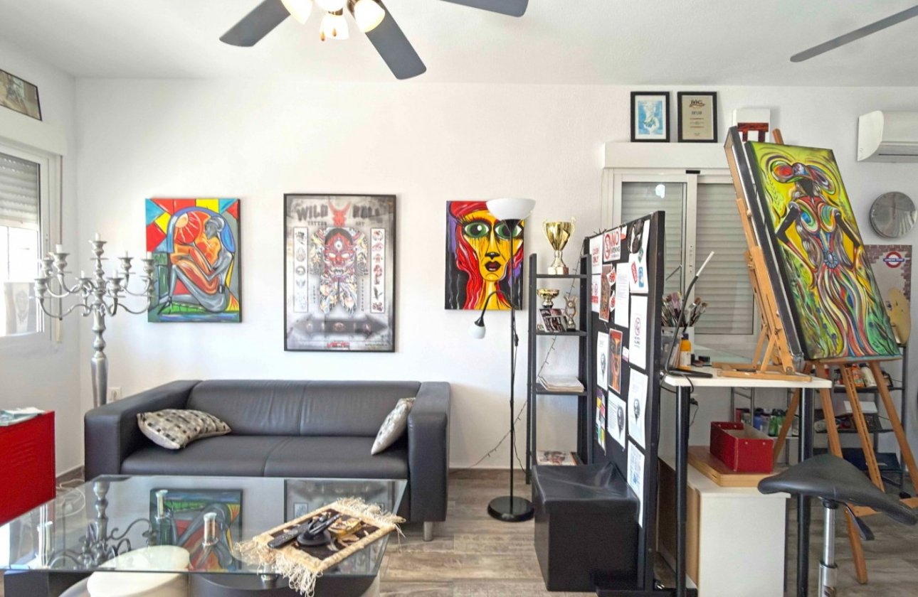 Reventa - Bungalow - Orihuela Costa - La Zenia