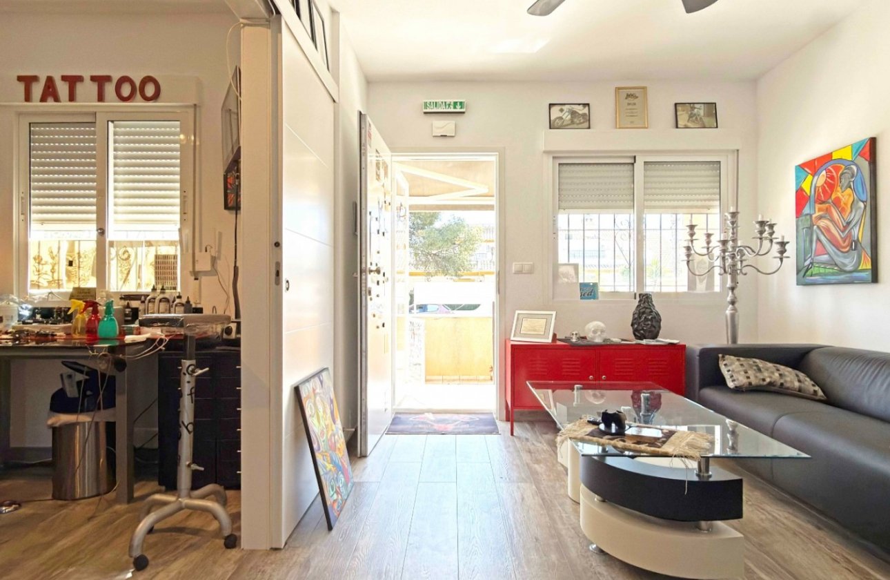 Reventa - Bungalow - Orihuela Costa - La Zenia