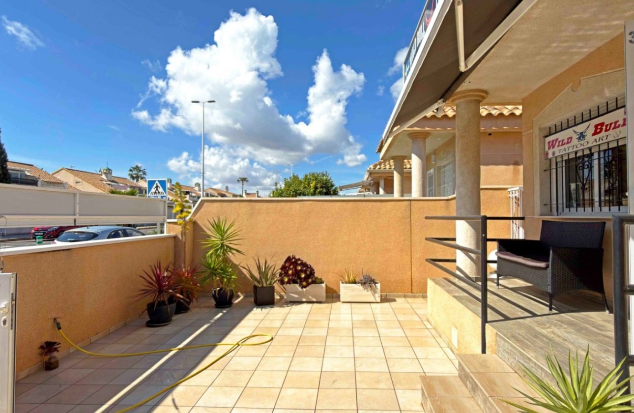 Reventa - Bungalow - Orihuela Costa - La Zenia