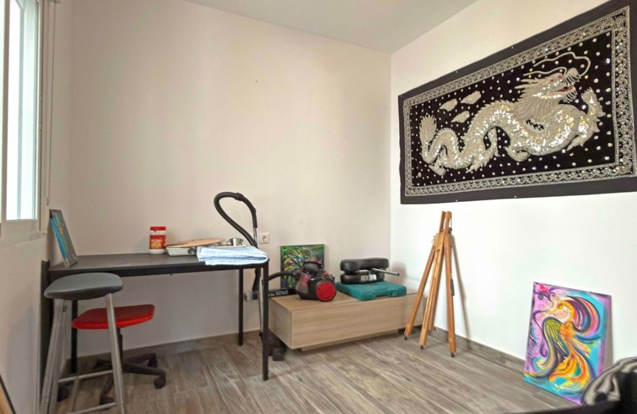 Reventa - Bungalow - Orihuela Costa - La Zenia