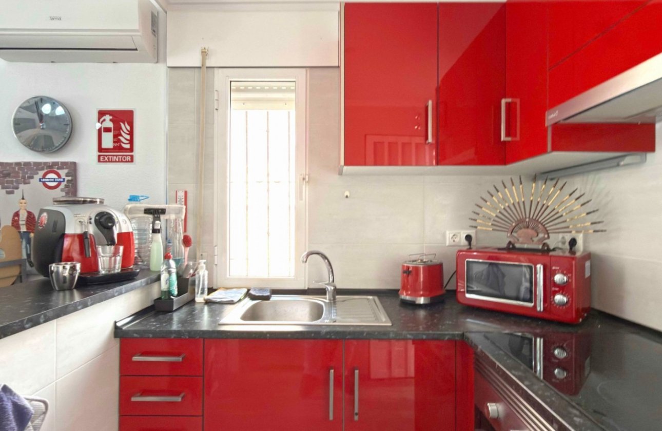 Reventa - Bungalow - Orihuela Costa - La Zenia