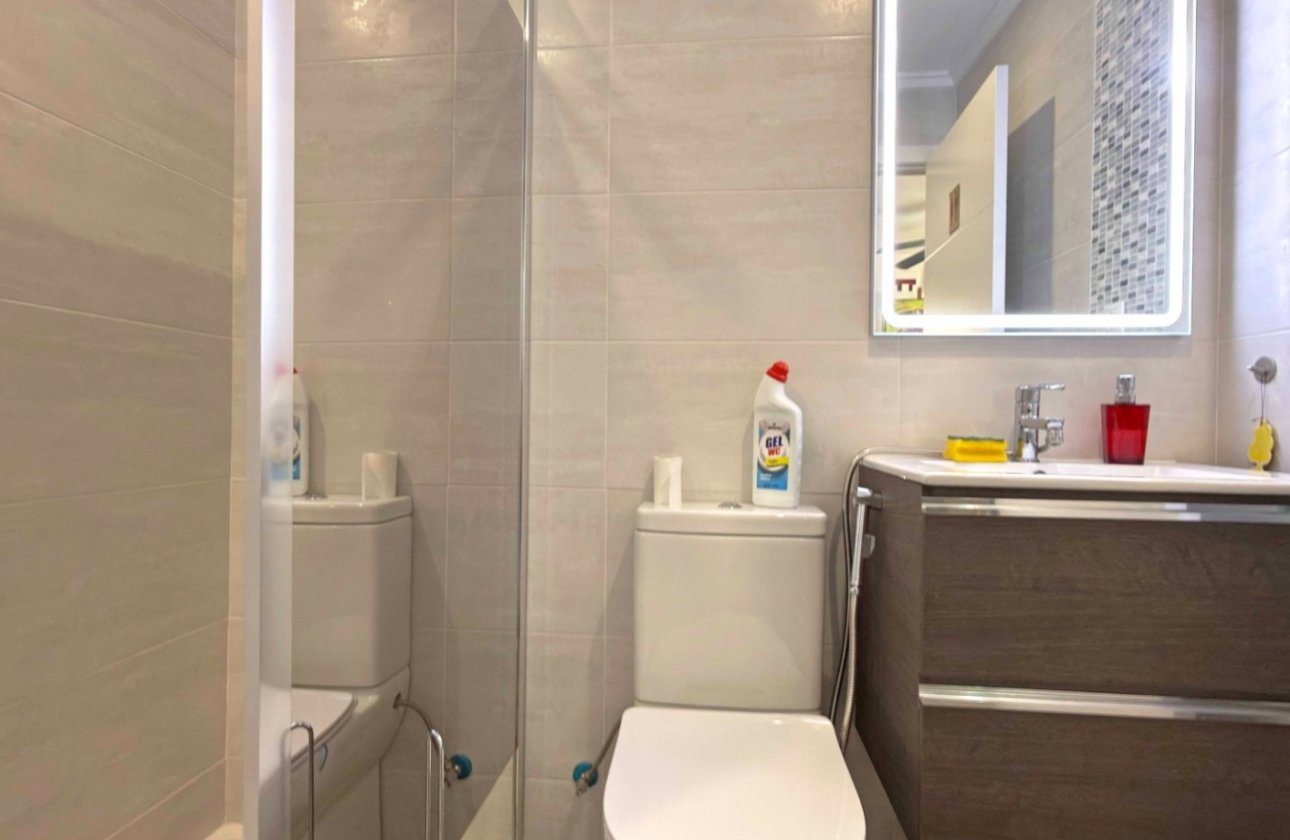 Reventa - Bungalow - Orihuela Costa - La Zenia