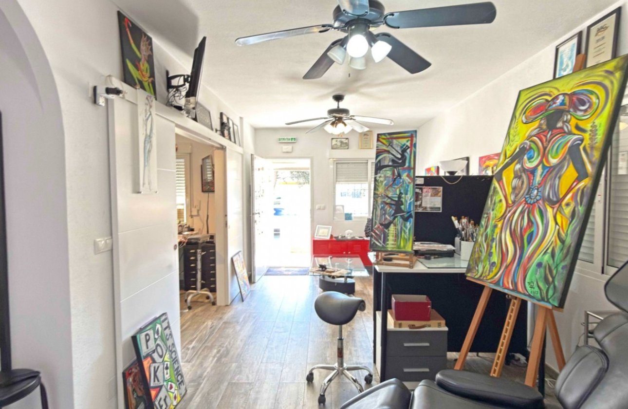 Reventa - Bungalow - Orihuela Costa - La Zenia