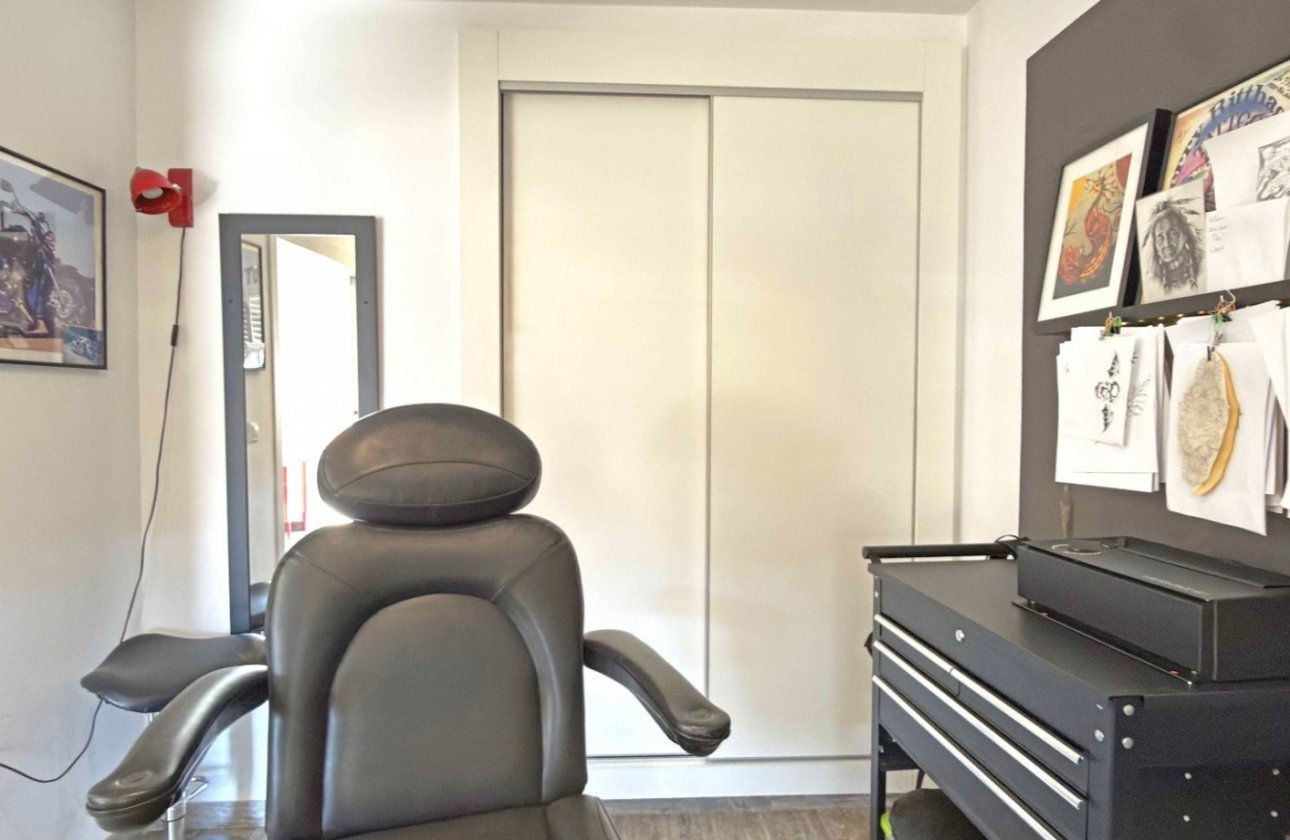 Reventa - Bungalow - Orihuela Costa - La Zenia