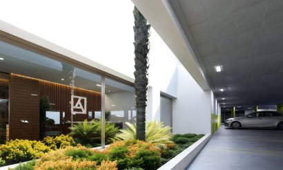 Nouvelle construction - Attique - Los Alcazares - Serena Golf