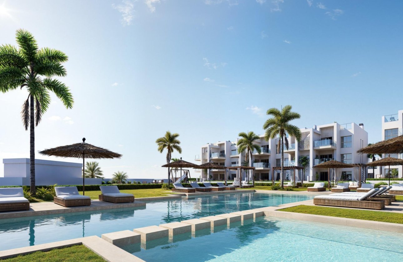 Nouvelle construction - Appartement - Los Alcazares - Serena Golf