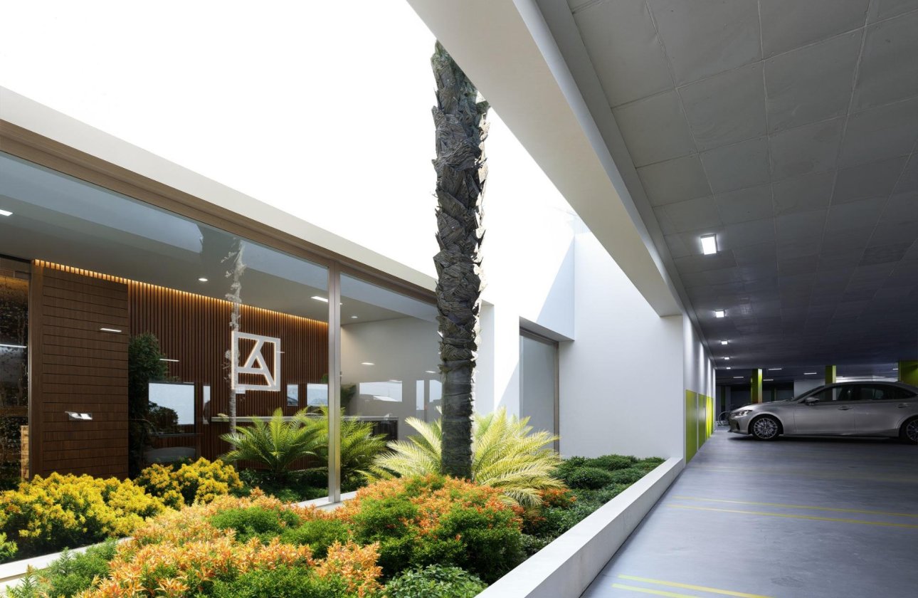 Nouvelle construction - Appartement - Los Alcazares - Serena Golf