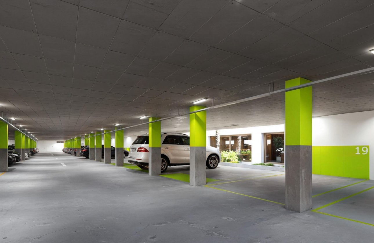 Nouvelle construction - Appartement - Los Alcazares - Serena Golf