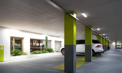 Nouvelle construction - Appartement - Los Alcazares - Serena Golf