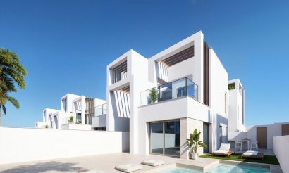 New Build - Villa - Los Alcazares - Serena Golf