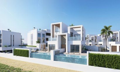 New Build - Villa - Los Alcazares - Serena Golf