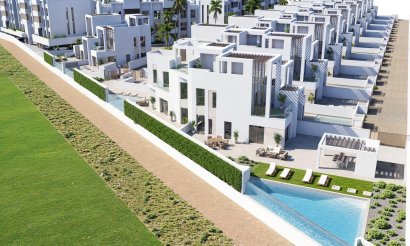 New Build - Villa - Los Alcazares - Serena Golf