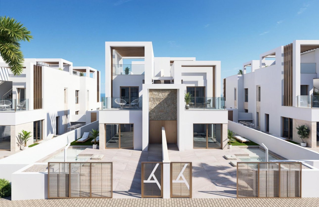 New Build - Villa - Los Alcazares - Serena Golf