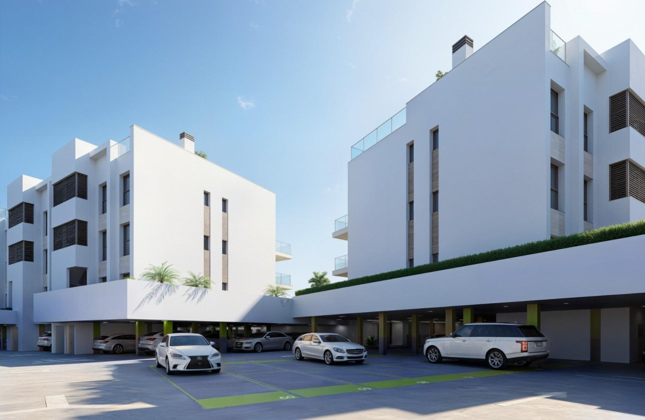 New Build - Villa - Los Alcazares - Serena Golf