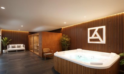 New Build - Villa - Los Alcazares - Serena Golf