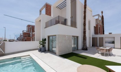 New Build - Villa - Los Alcazares - Serena Golf