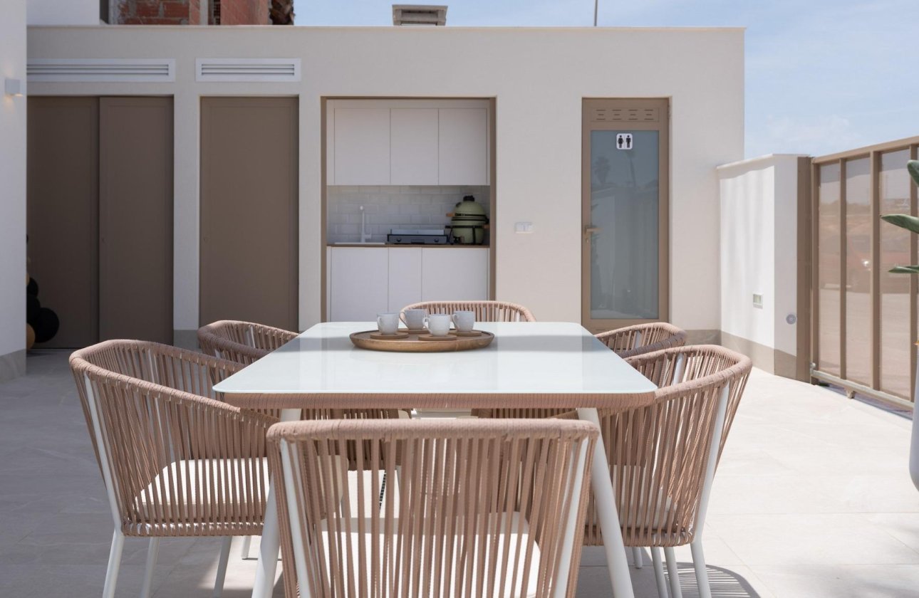 New Build - Villa - Los Alcazares - Serena Golf