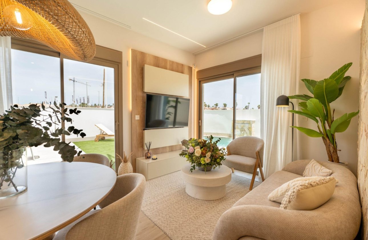 New Build - Villa - Los Alcazares - Serena Golf