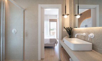 New Build - Villa - Los Alcazares - Serena Golf