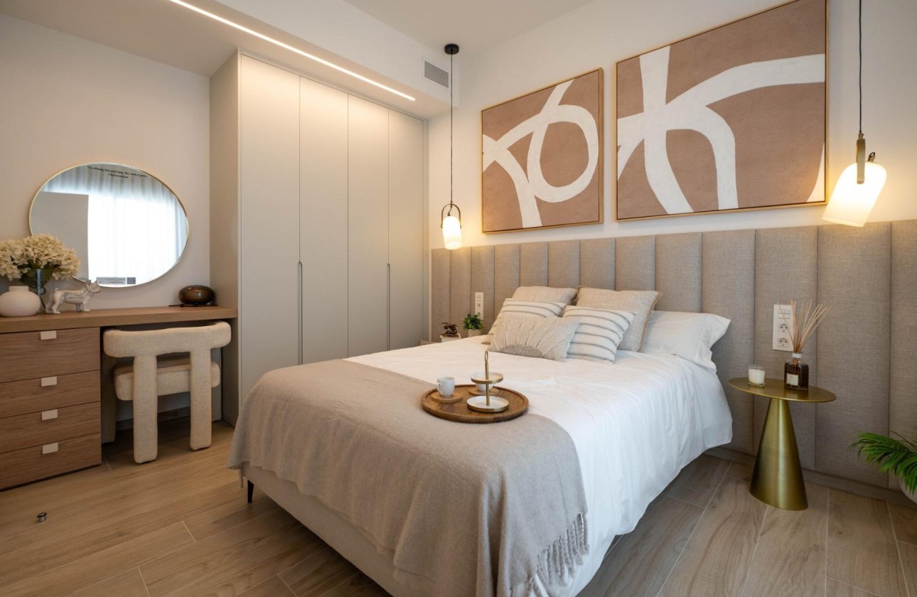 New Build - Villa - Los Alcazares - Serena Golf