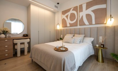 New Build - Villa - Los Alcazares - Serena Golf